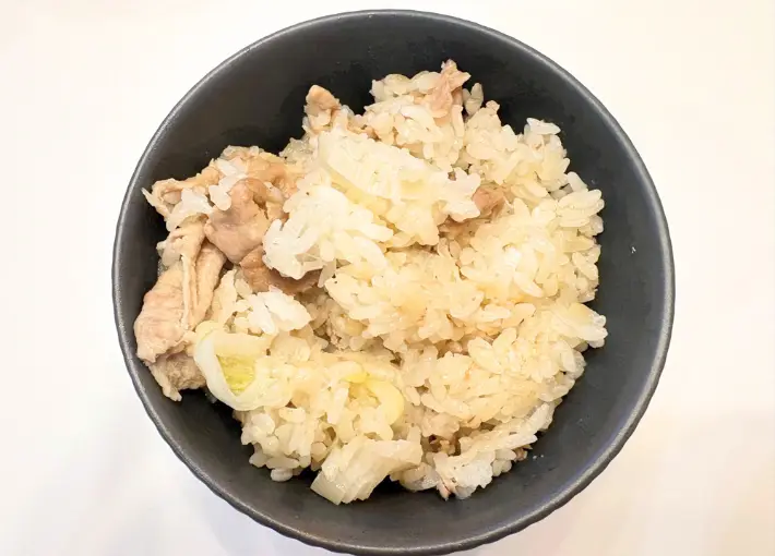 完成画像（撮影：エニママ）