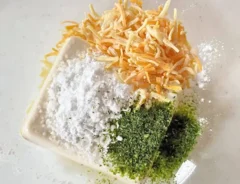 豆腐とちくわのナゲットを作る画像（撮影:エニママ）