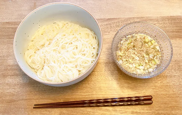 完成の画像（撮影：エニママ）