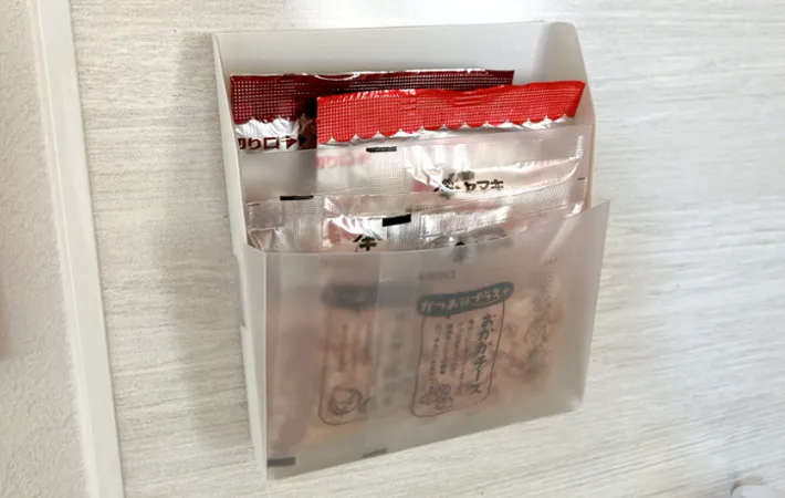 鰹節などを入れた画像（撮影：エニママ）