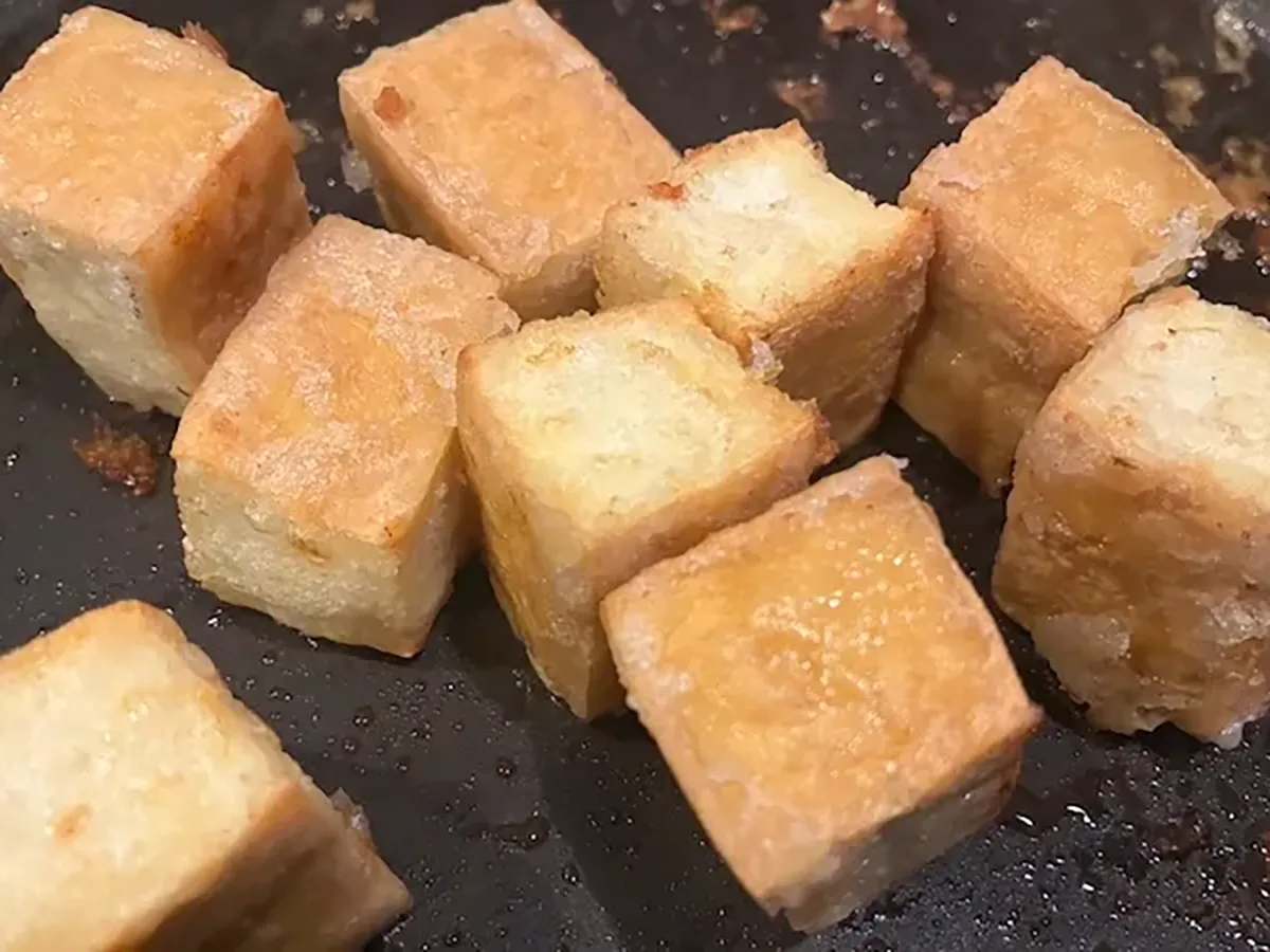 厚揚げ
