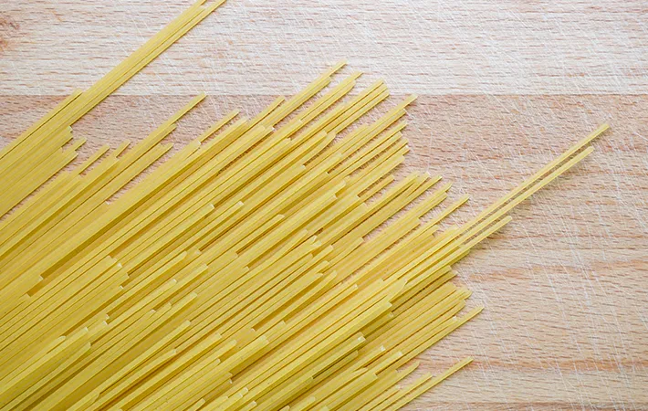 パスタの写真