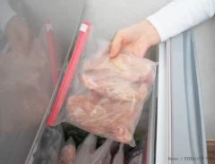 冷凍肉のイメージ写真