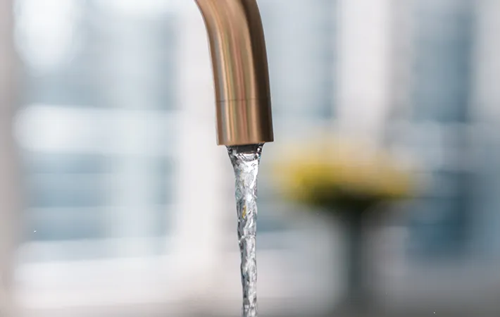水道の写真