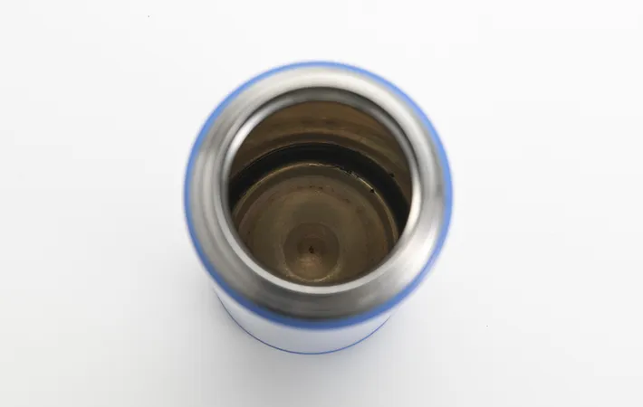 水筒の写真