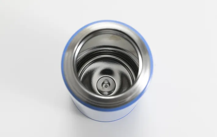 水筒の写真