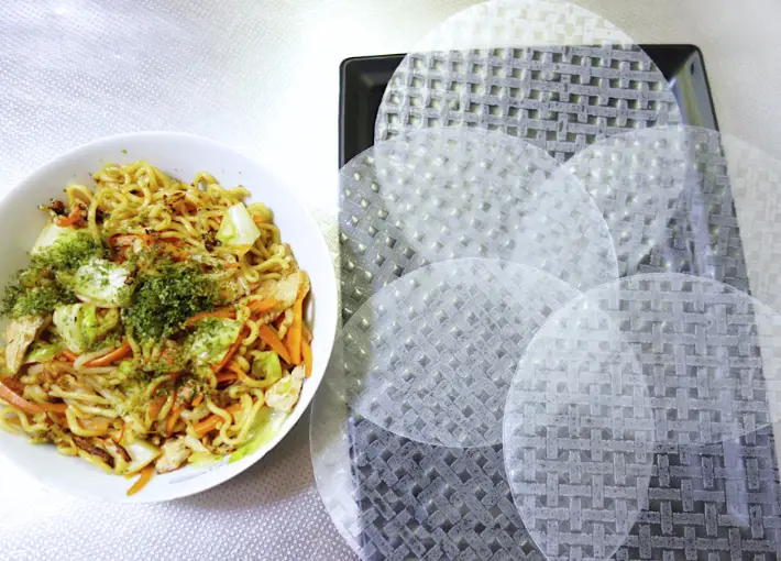 材料の画像（撮影：エニママ）