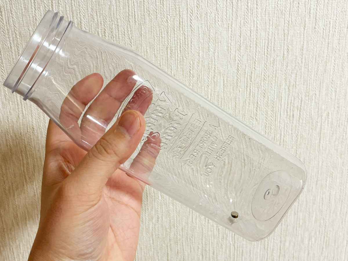 マグネットのライフハック写真(撮影:grapeライフハック編集部)