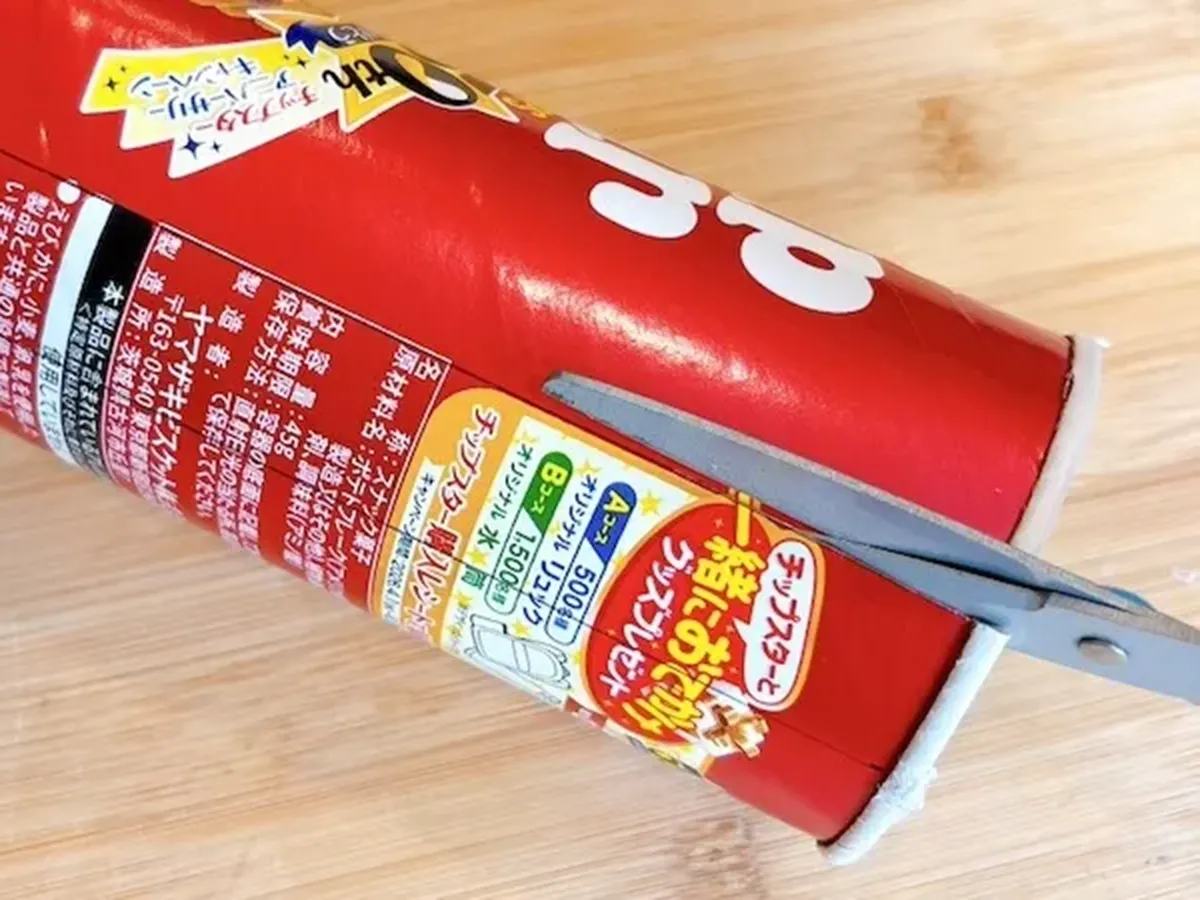 チップスターの写真（撮影：キジカク）