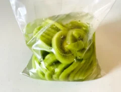 キウイの画像（撮影：エニママ）