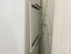 壁掛けフックの画像