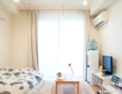 部屋の写真