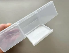 はがきケースの画像（撮影：ワード）