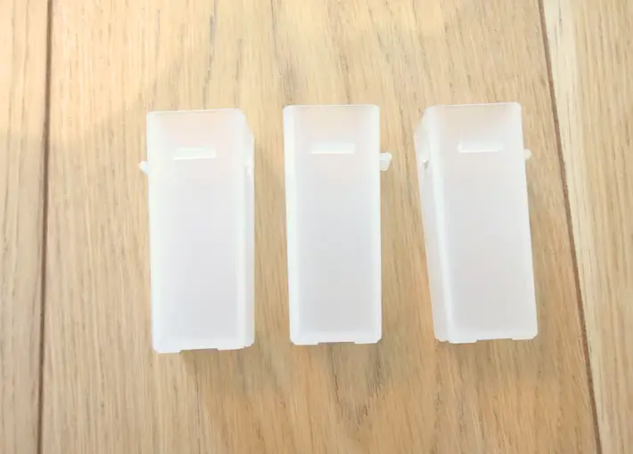 連結を離した画像（撮影：エニママ）