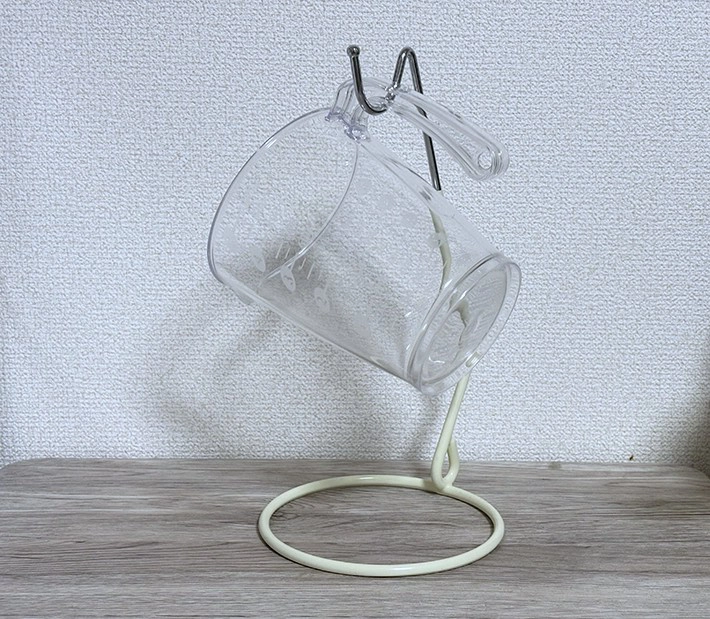 バナナスタンドの画像