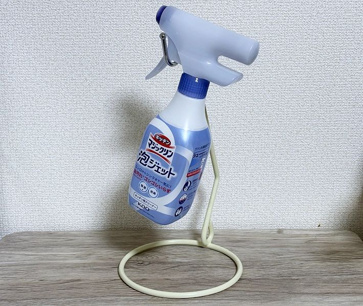 バナナスタンドの画像