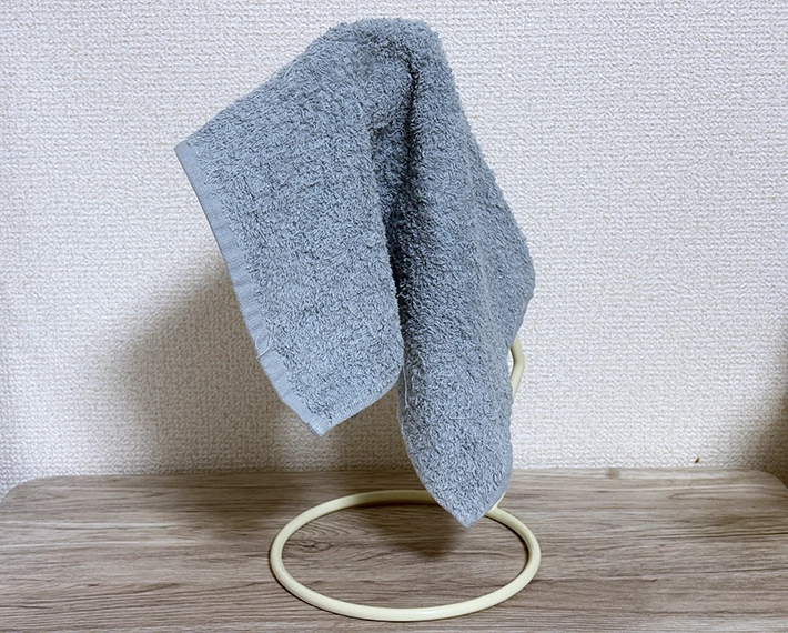 バナナスタンドの画像