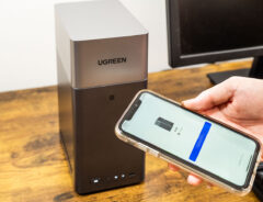 『UGREEN NASync DH2300』の写真