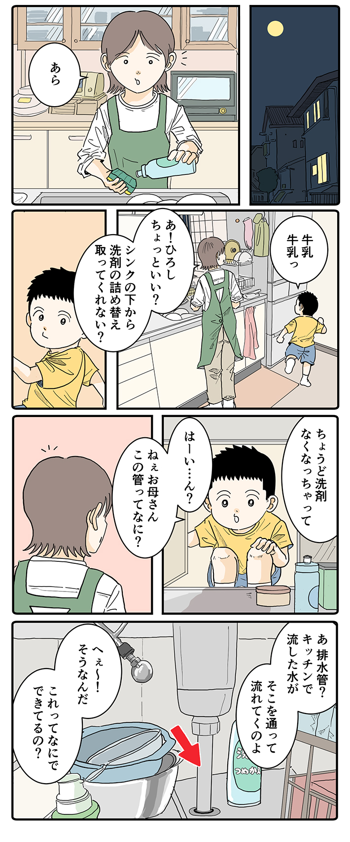 羊の目。さんの漫画の画像