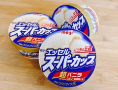スーパーカップの写真（撮影：キジカク）