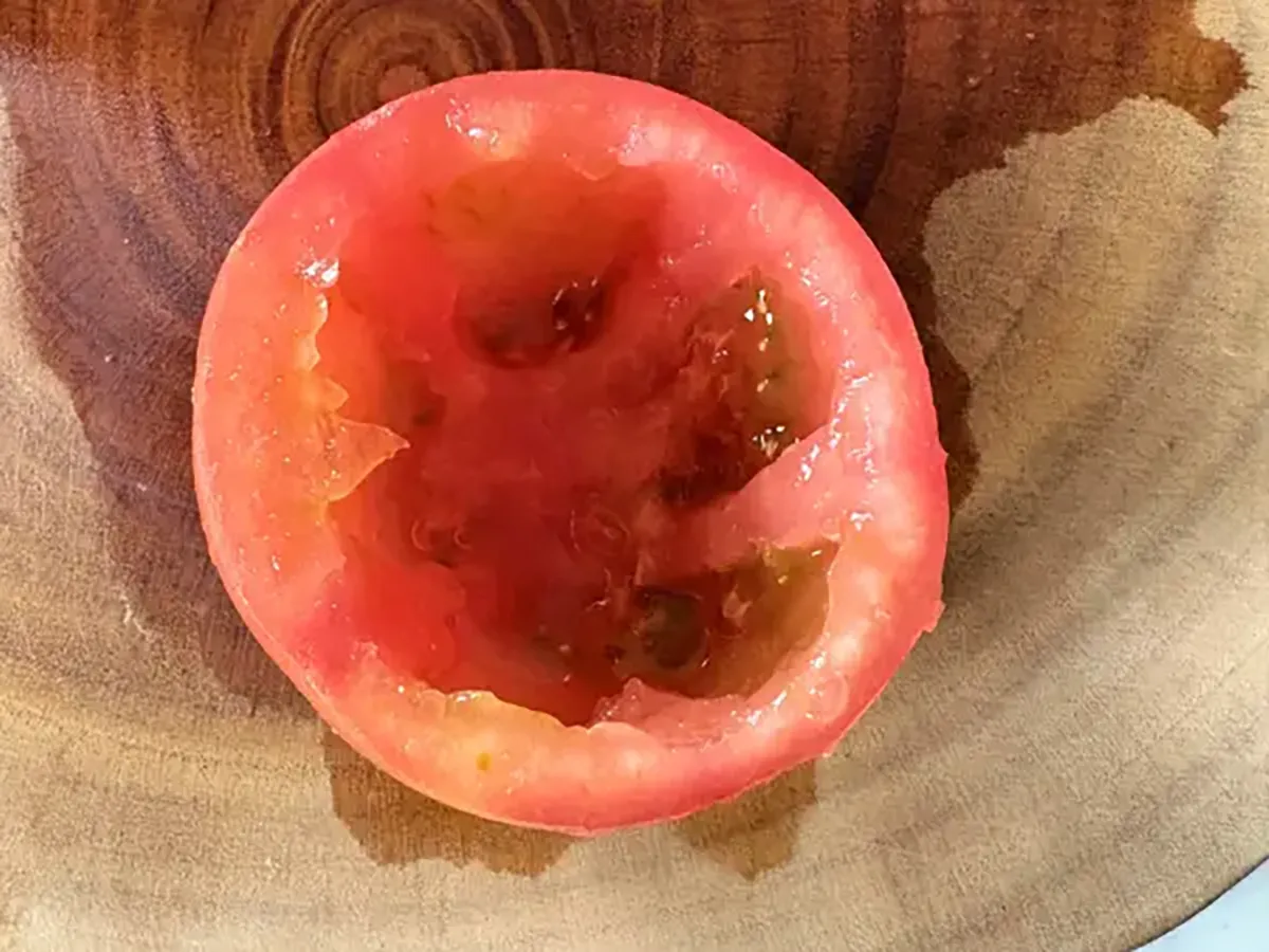 トマトグラタン