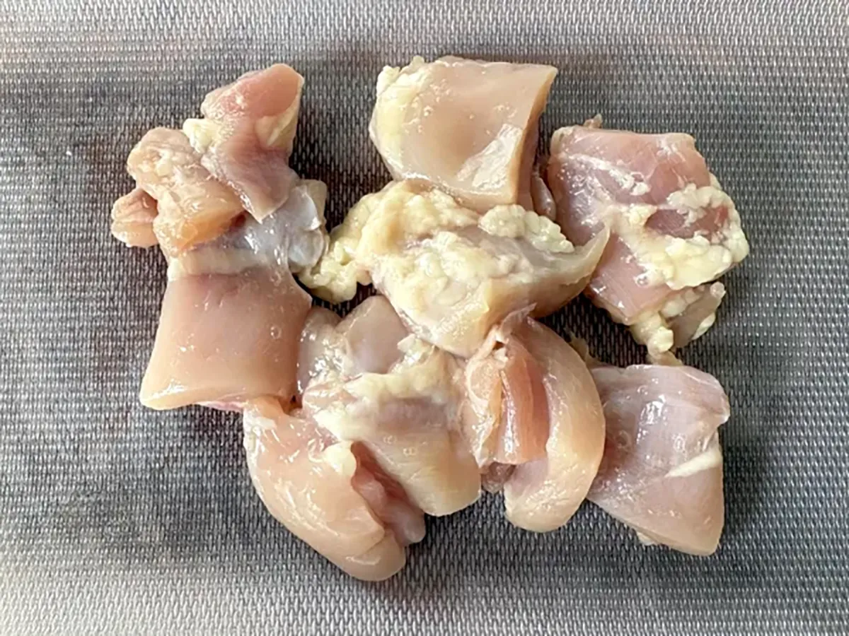 鶏肉