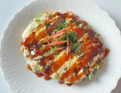 お好み焼き