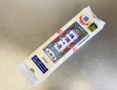 そうめんの画像（撮影：grapeフード編集部）