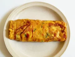 玉子焼きの画像（撮影：エニママ）