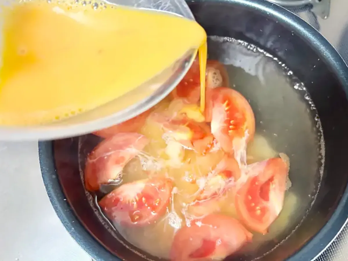 トマトのレシピ