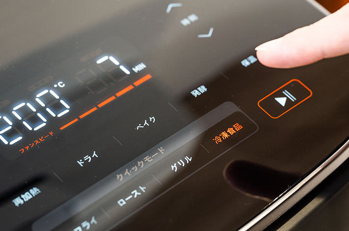 『COSORI 6.0L ノンフライヤー』の写真