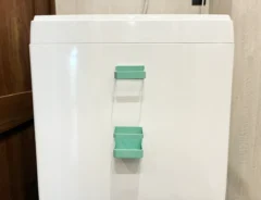 マグネット傘立ての活用写真（撮影：grapeライフハック編集部）
