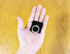 スマホリングの活用写真（撮影：grapeライフハック編集部）