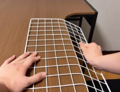 ワイヤーネットの画像