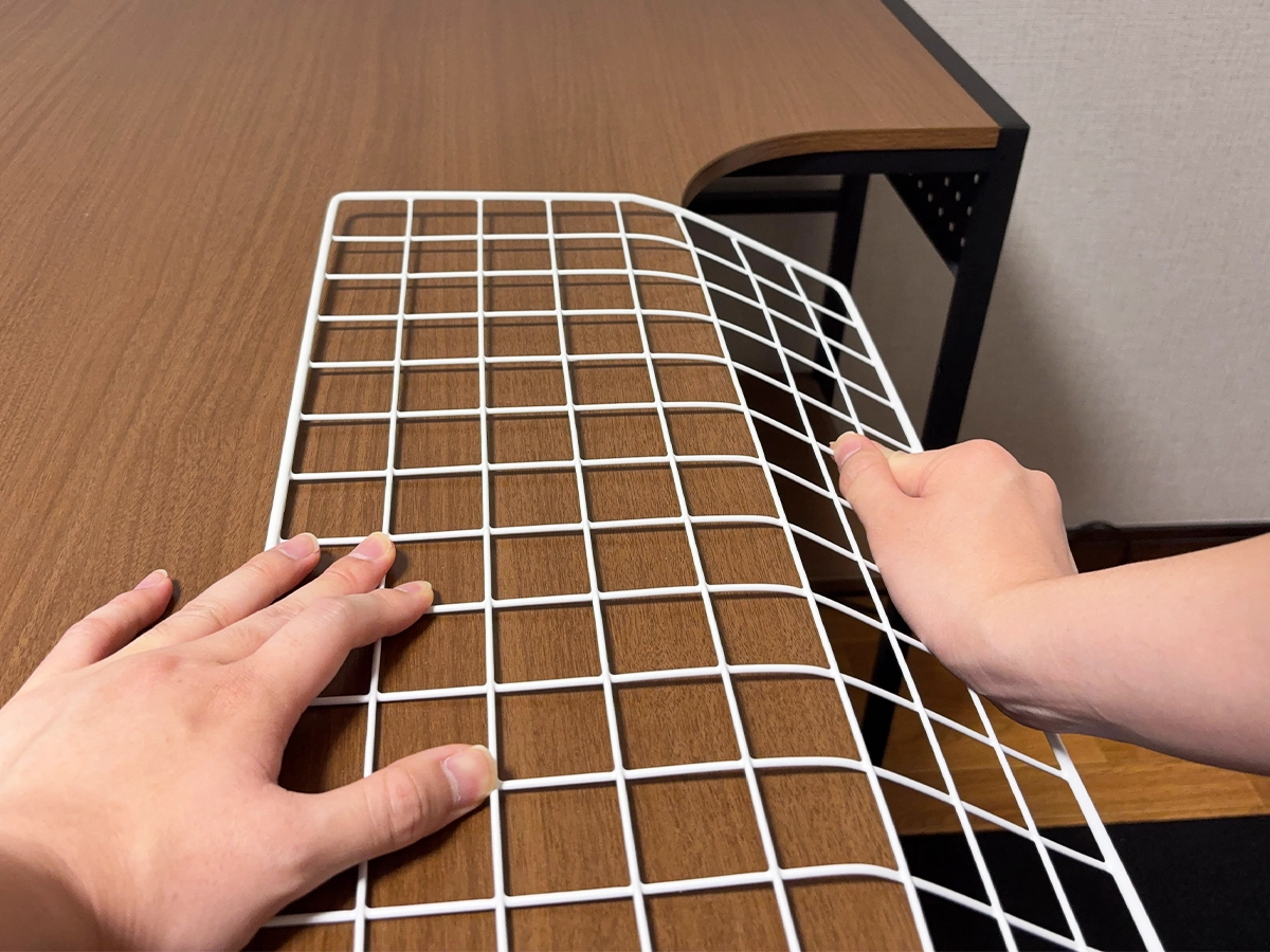 ワイヤーネットの画像