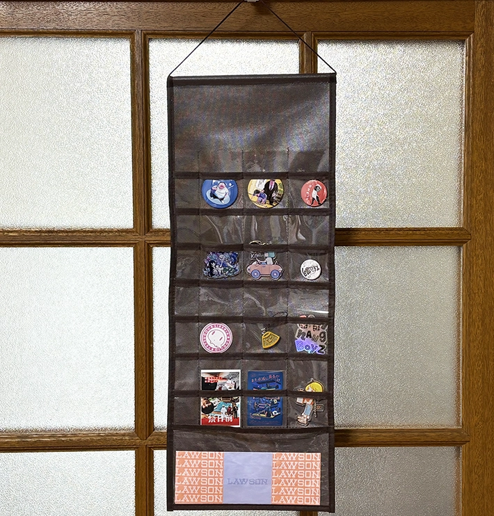 『週間カレンダーポケット（ベーシック）』の画像