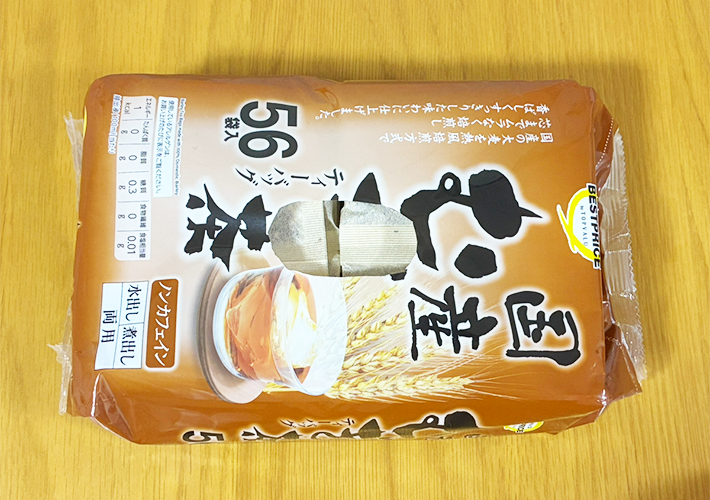 ウェットシートの蓋の活用写真（撮影：grapeライフハック編集部）