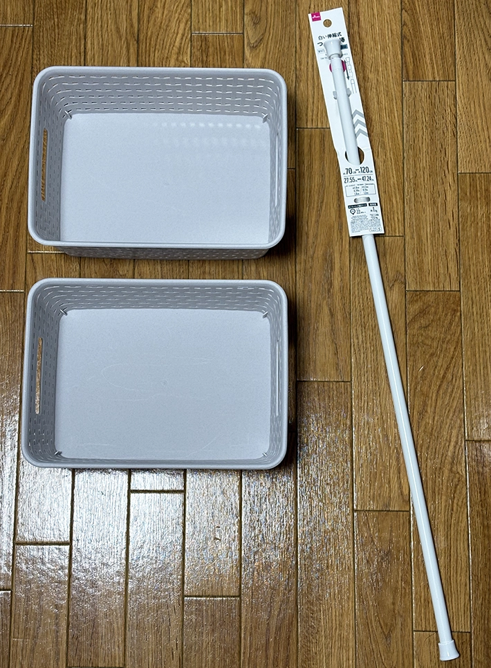 バスケットの画像