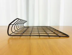 ワイヤーネットの活用写真（撮影：grapeライフハック編集部）
