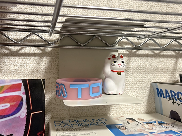 『ブックスタンドU型』の画像