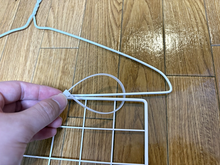 ワイヤーネットの画像