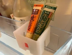 ダイソーの伸縮ドアポケットケースの以外な使い方の写真（撮影：grapeライフハック編集部）