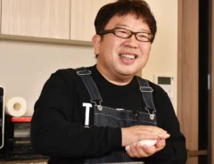天野ひろゆきさん（撮影：grapeフード編集部）