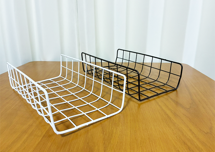 ワイヤーネットの活用写真（撮影：grapeライフハック編集部）