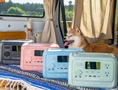 ポータブル電源の画像