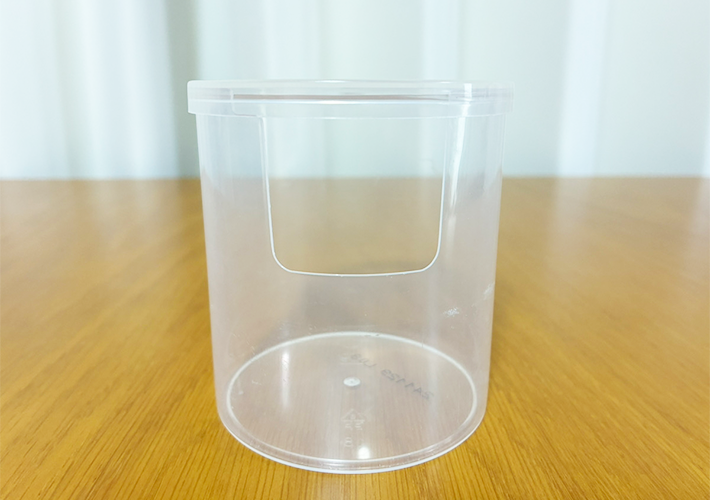 綿棒ケースの活用写真（撮影：grapeライフハック編集部）