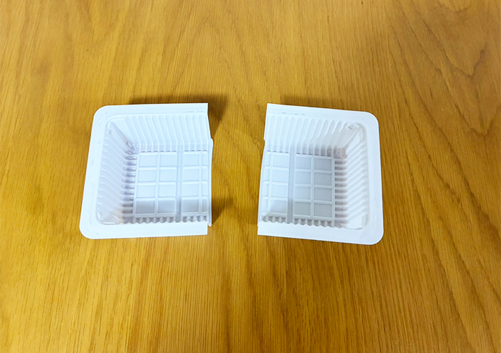 豆腐パックの活用写真（撮影：grapeライフハック編集部）