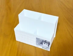 リモコンスタンドの活用写真（撮影：grapeライフハック編集部）