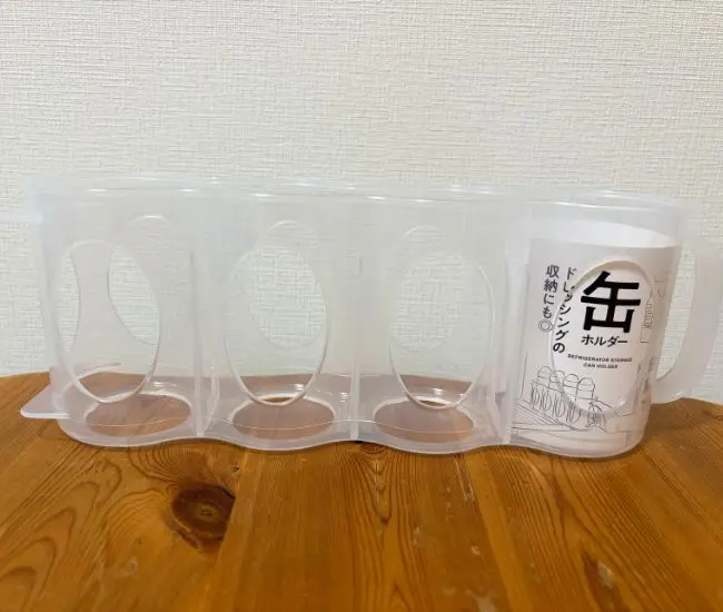 『缶ホルダー』（撮影：grapeライフハック編集部）