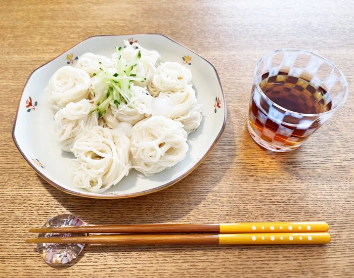 そうめん